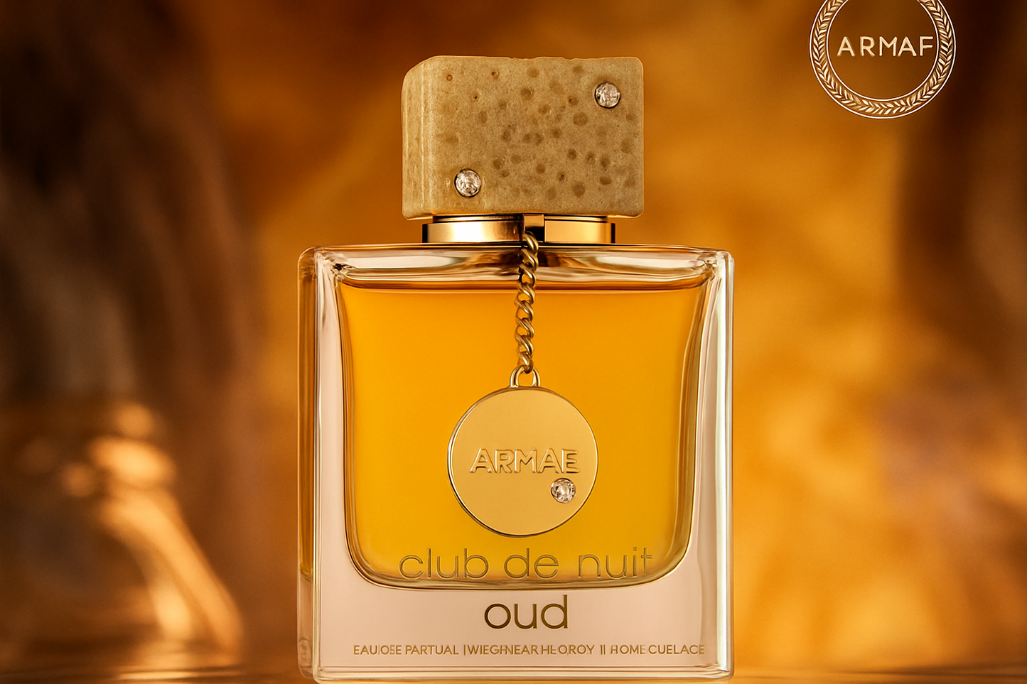 Club de Nuit Oud Unisex EDP