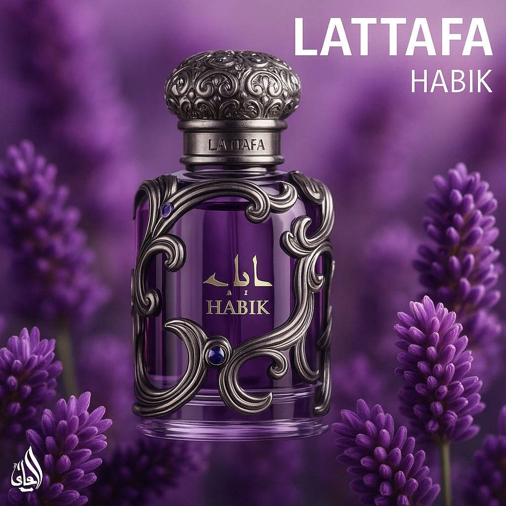 Habik for Men EDP by Lattafa