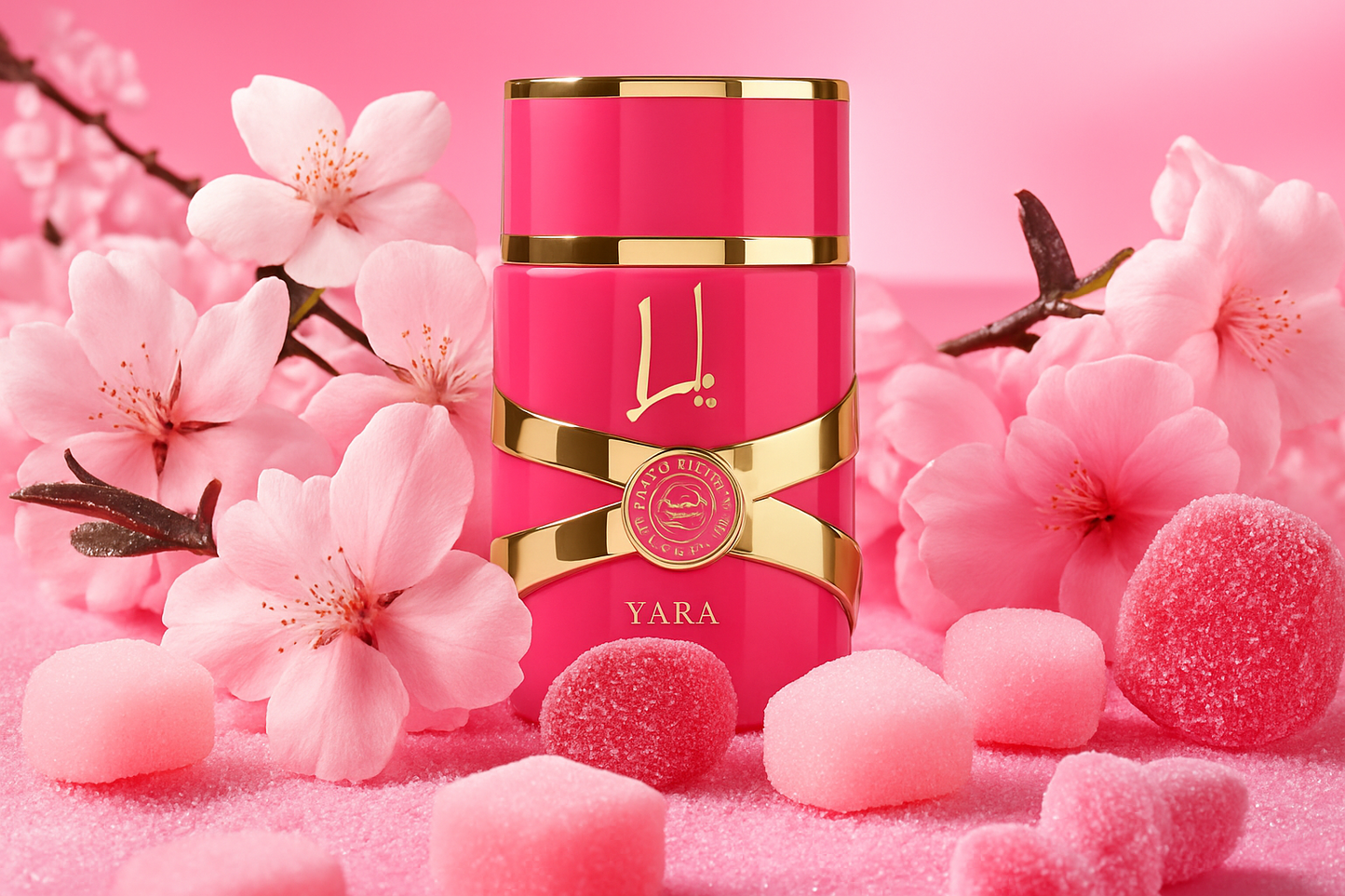 Lattafa Yara Candy Woman EDP