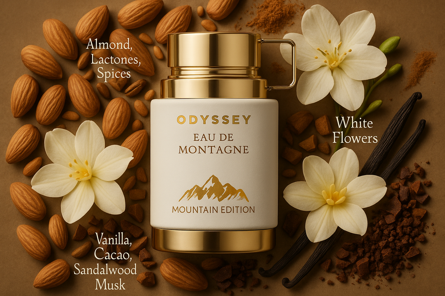 Armaf Odyssey Eau De Montagne EDP
