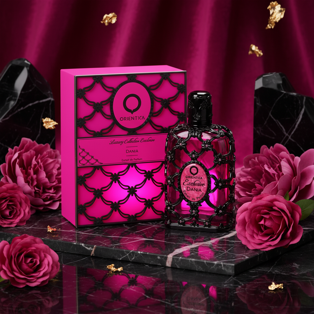 Orientica Luxury Dania Exclusive Extrait de Parfum