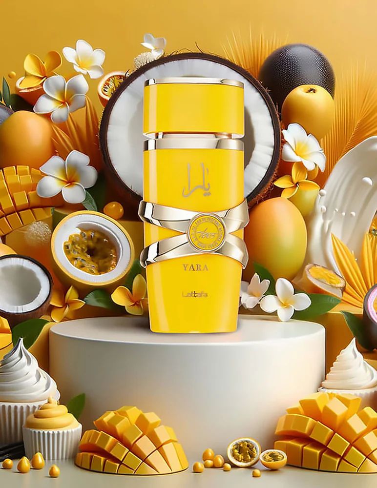 Lattafa Perfumes