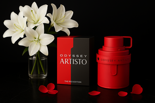 Armaf Odyssey Artisto EDP