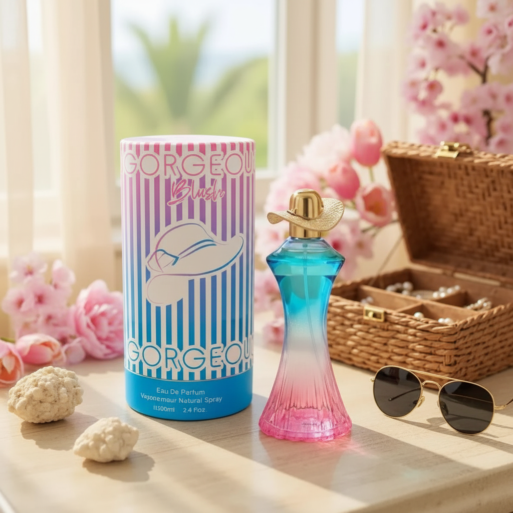 Bharara Gorgeous Blush Spring