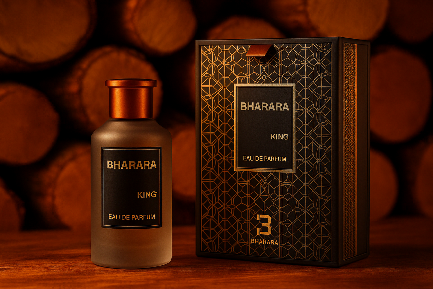 Bharara King EDP