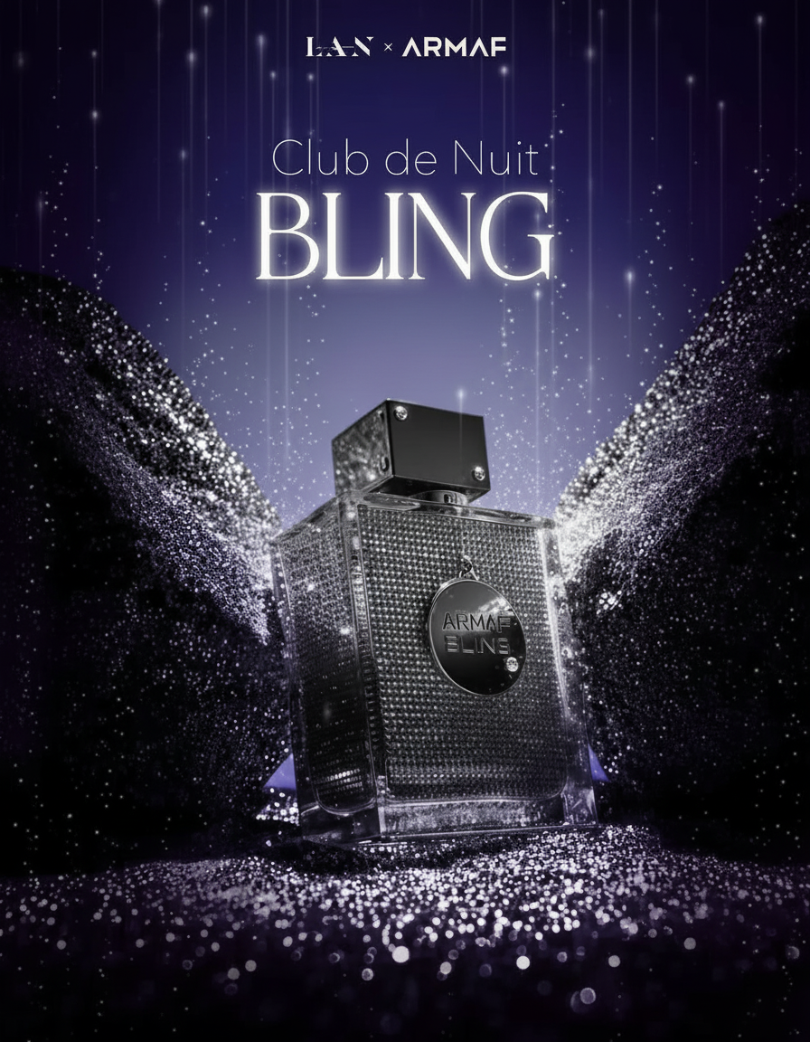 Club De Nuit Bling by ARMAF EDP