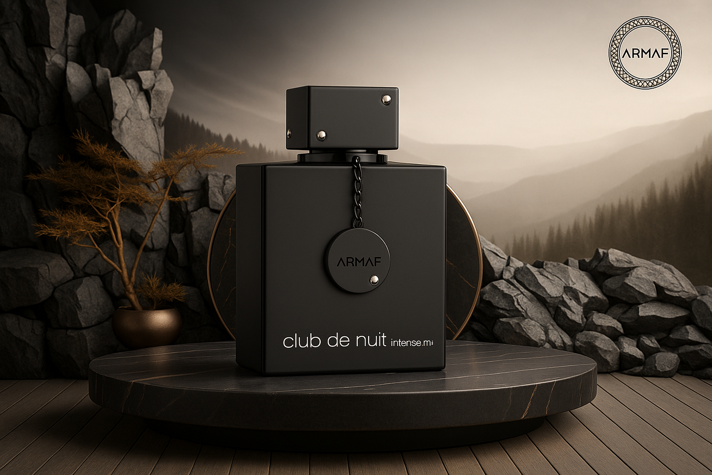 Club de nuit Intense Man EDP 6.7 OZ