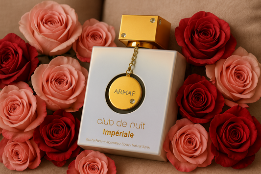 Club de Nuit Imperiale Woman EDP