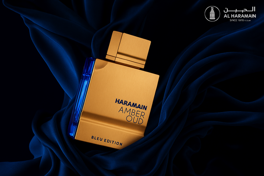 Al Haramain Amber Oud Bleu Edition EDP