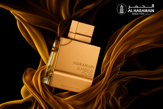 Al Haramain Amber Oud Gold Edition EDP