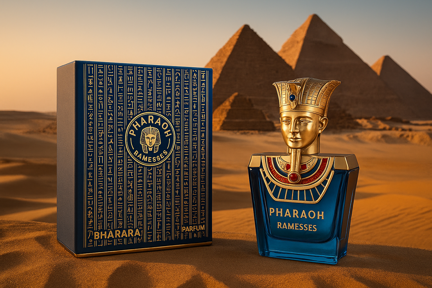 Bharara Pharaoh Ramesses I Unisex EDP