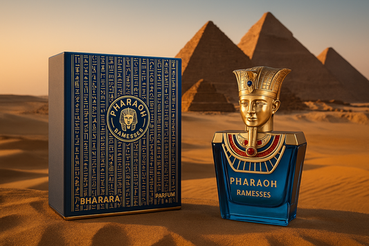 Bharara Pharaoh Ramesses I Unisex EDP