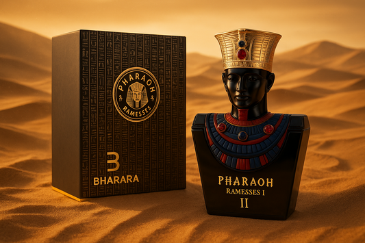 Bharara Pharaoh Ramesses II M EDP