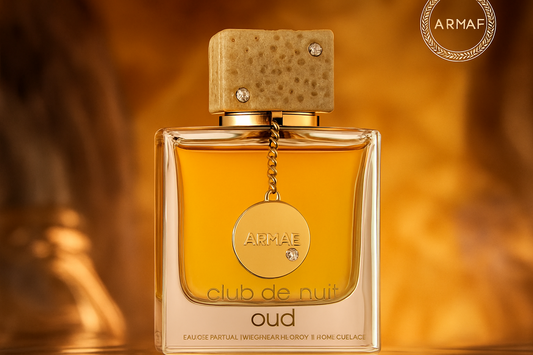 Club de Nuit Oud Unisex EDP