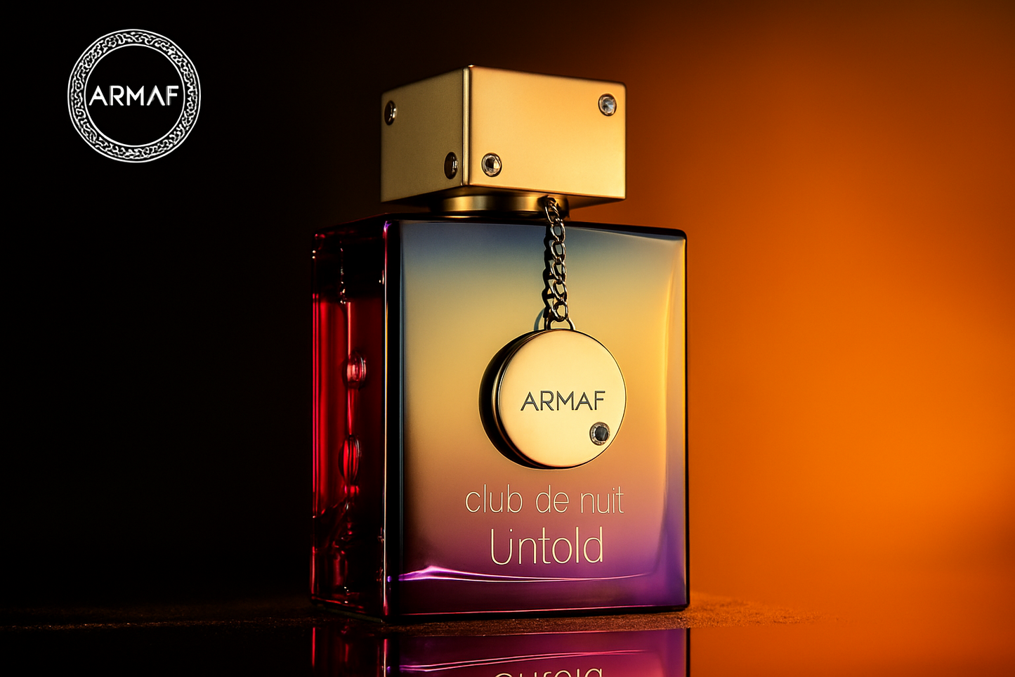 Club de Nuit Untold Unisex EDP