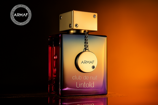Club de Nuit Untold Unisex EDP