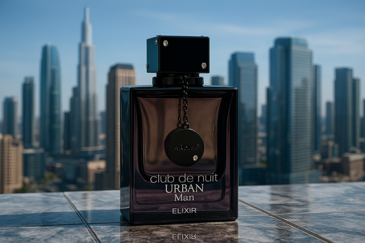 Club de Nuit Urban Man Elixir EDP