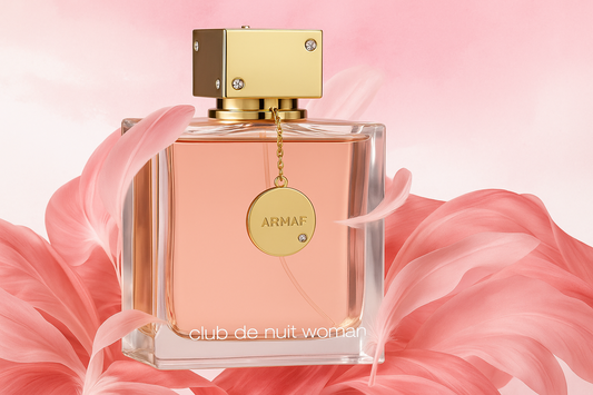 Club de Nuit Women EDP By Armaf