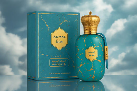 Eter Arabian Sky Men EDP by Armaf