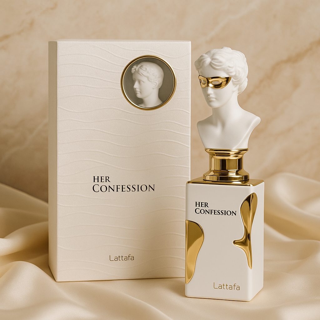 Lattafa Her Confession EDP
