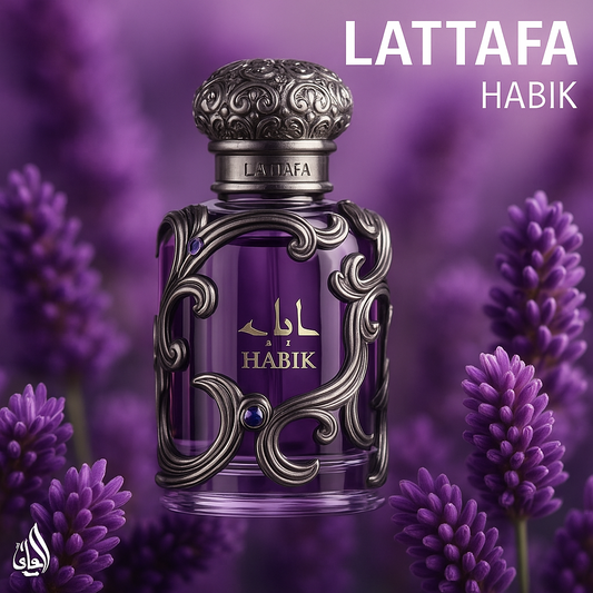 Habik for Men EDP by Lattafa