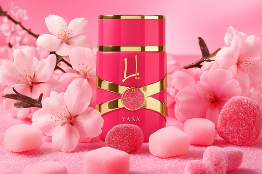 Lattafa Yara Candy Woman EDP