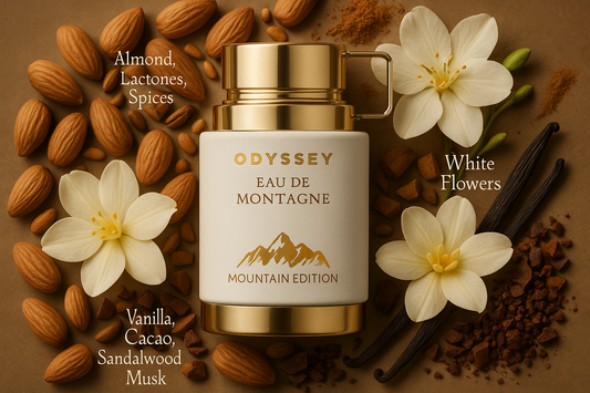 Armaf Odyssey Eau De Montagne EDP