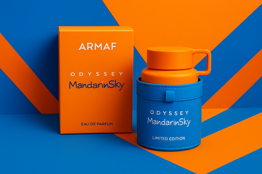 Armaf Odyssey Mandarin Sky Man EDP