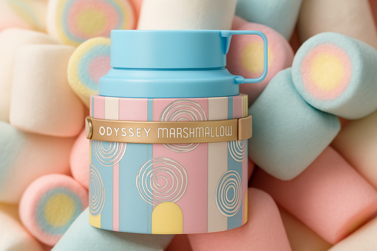 Odyssey Marshmallow Gourmand Edition EDP by Armaf