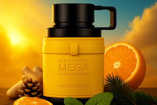 Armaf Odyssey Mega EDP
