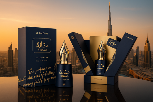 Risala Autograph EDP By Le Falcone