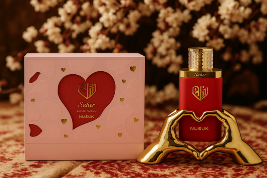 SAHER By Nusuk Women EDP 3.4 OZ
