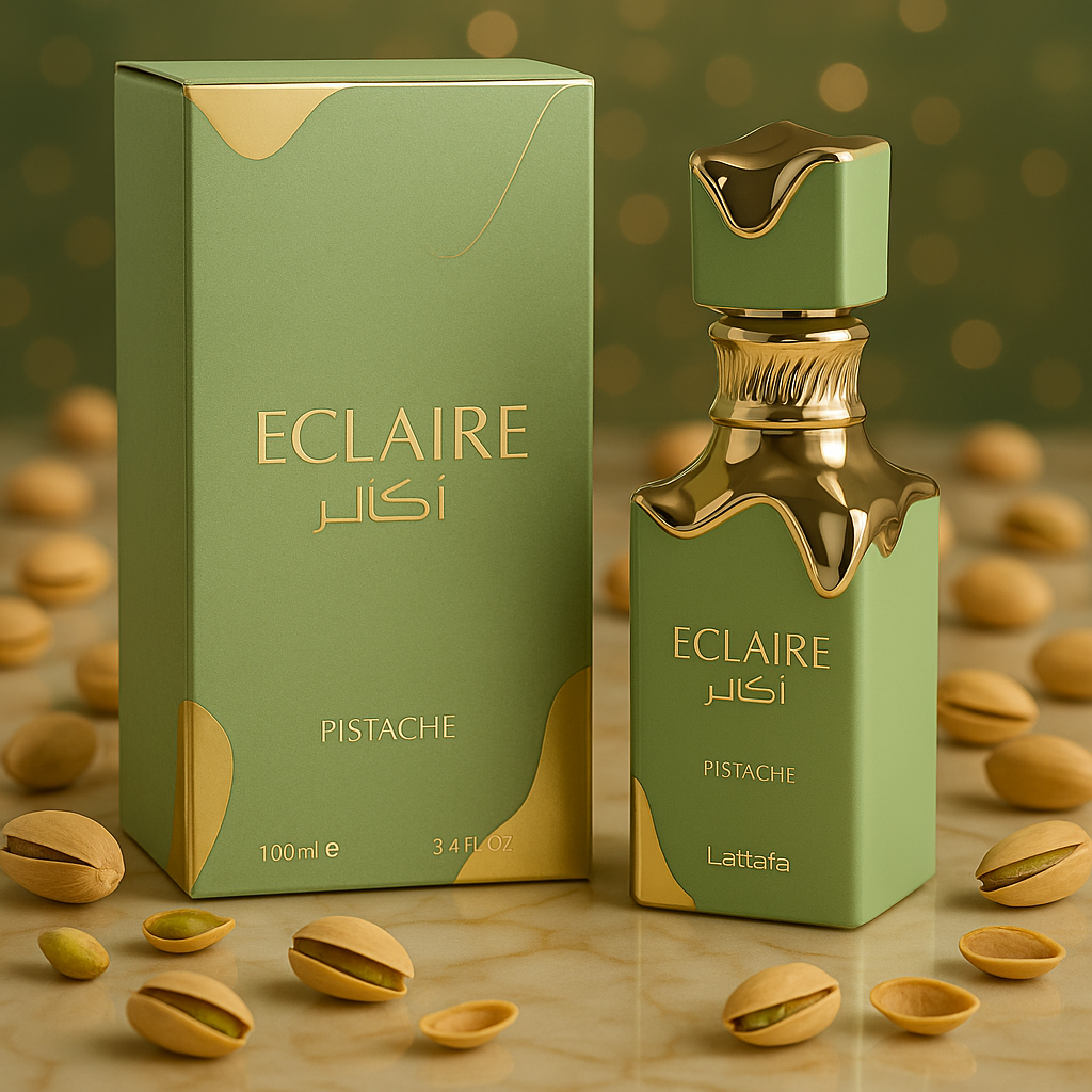 Eclaire Pistache EDP by Lattafa