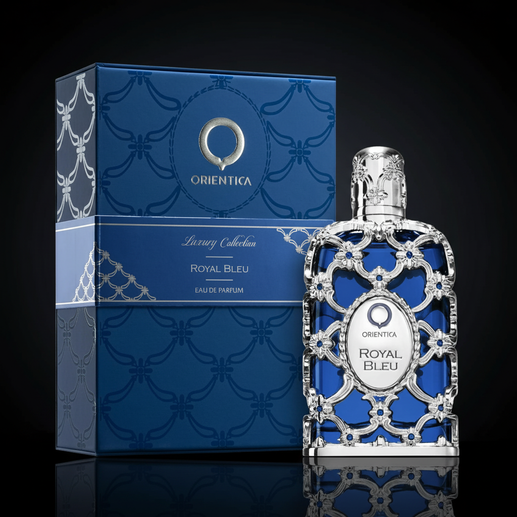 Royal Blue EDP By Orientica