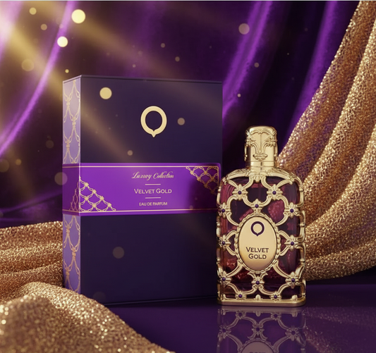 Orientica Velvet Gold EDP